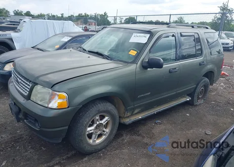 2004 Ford Explorer Nbx/Xlt из США, поврежденный, VIN 1FMZU73WX4UA64464
